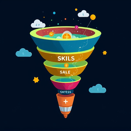 sales funnel design