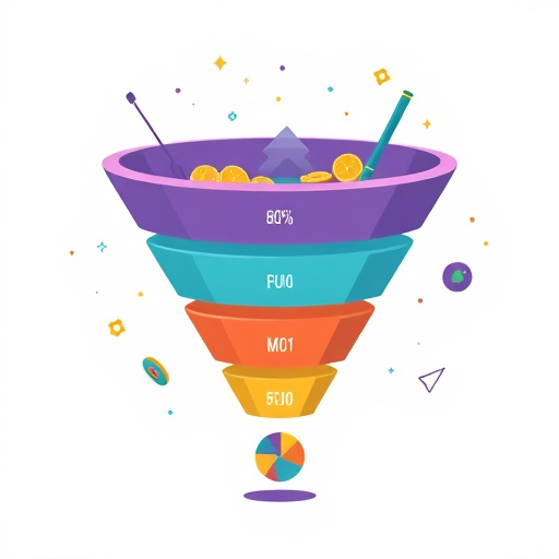 sales funnel design