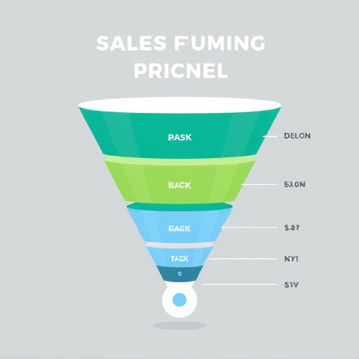 sales funnel development pricing