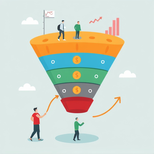 sales funnel growth