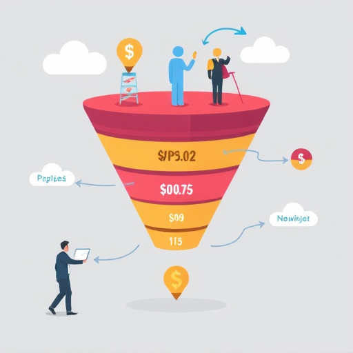 sales funnel integration