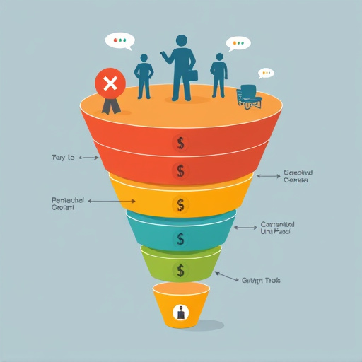 sales funnel integration