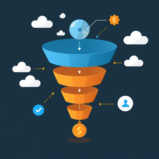 sales funnel integration