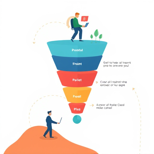 sales funnel migration