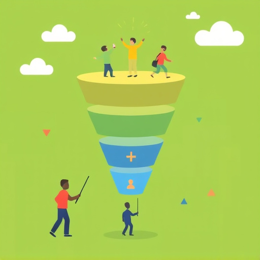 sales funnel migration