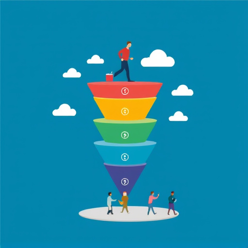 sales funnel migration