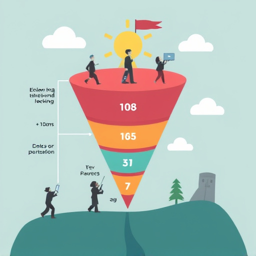 sales funnel migration
