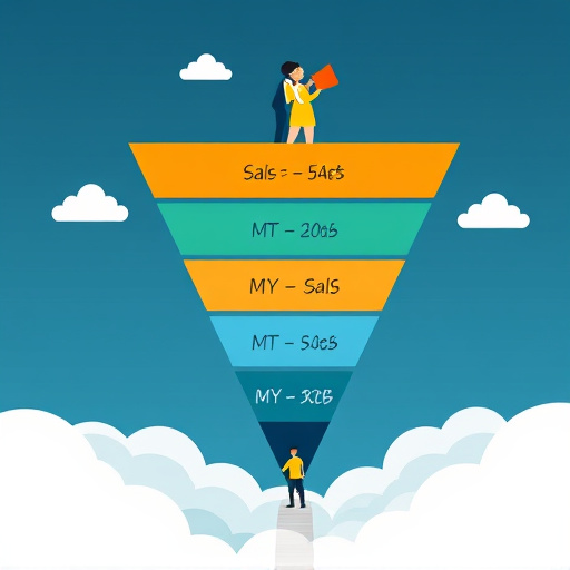sales funnel migration