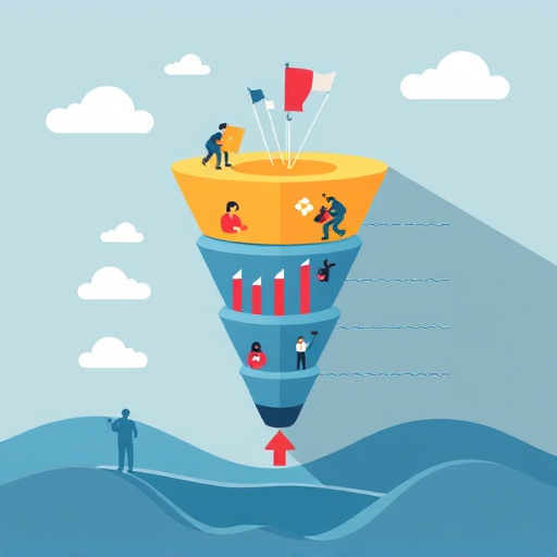 sales funnel migration