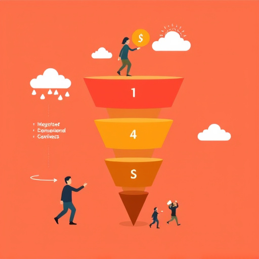 sales funnel migration