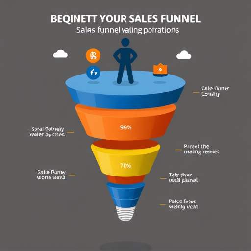 sales funnel optimization