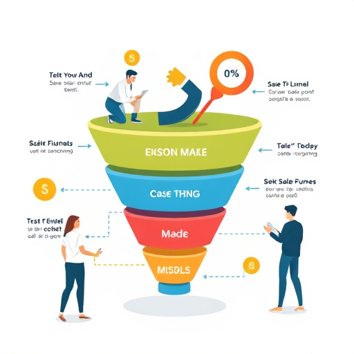 sales funnel optimization