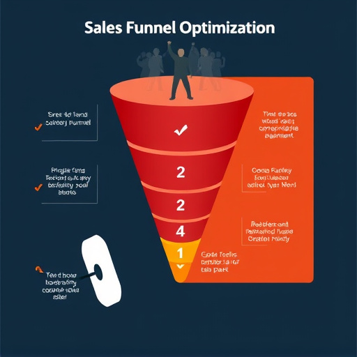 sales funnel optimization