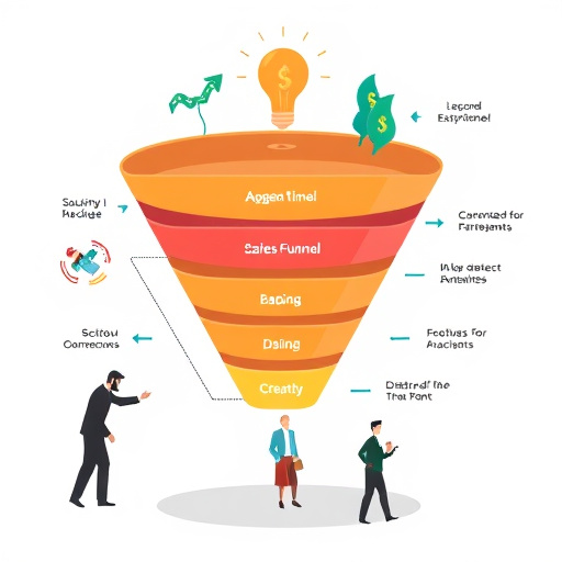 sales funnel optimization