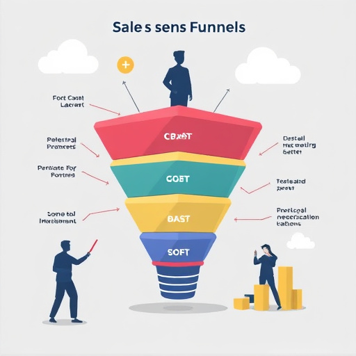 sales funnel optimization