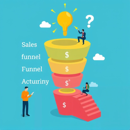 sales funnel optimization gohighlevel
