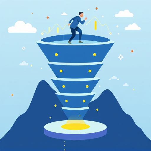 sales funnel optimization gohighlevel