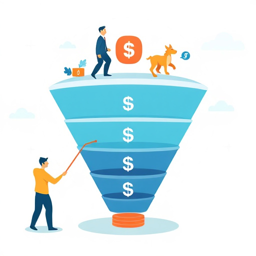 sales funnel optimization gohighlevel