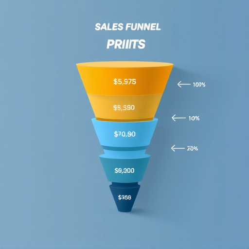 sales funnel pricing gohighlevel