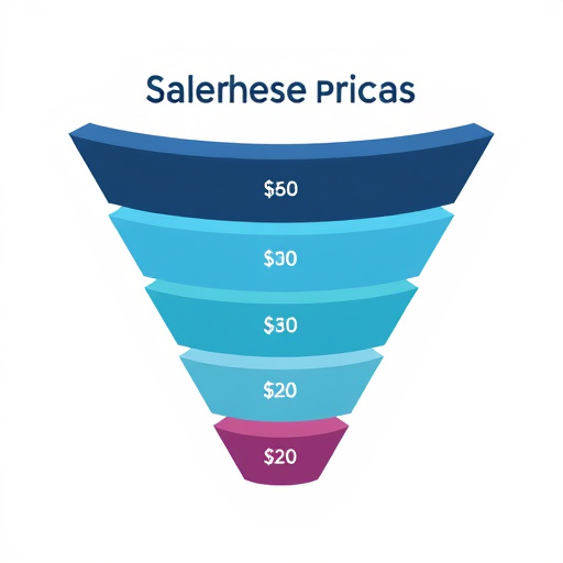 sales funnel pricing gohighlevel