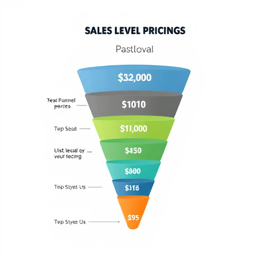 sales funnel pricing gohighlevel