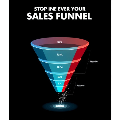 sales funnel replacement