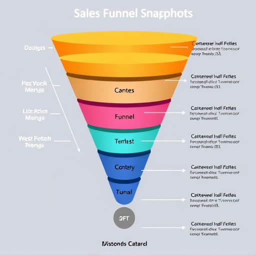 sales funnel snapshots