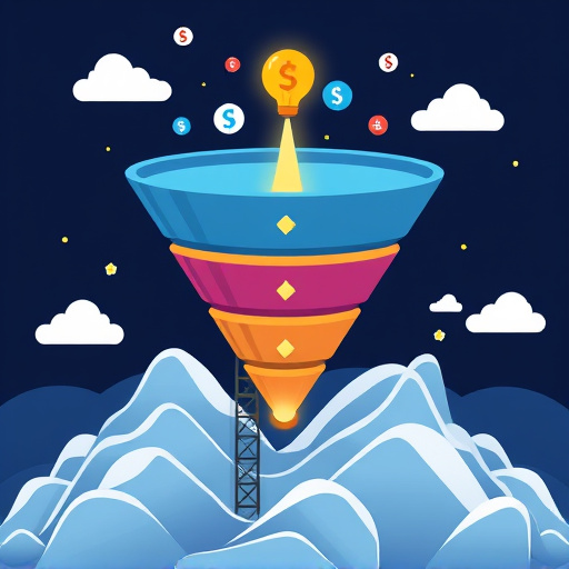 sales funnel solution competitor