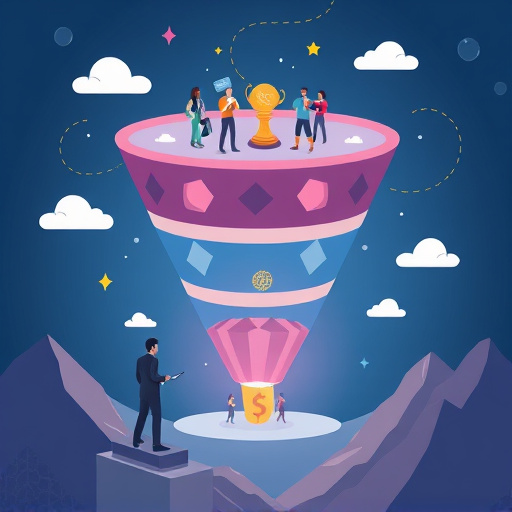 sales funnel solution competitor