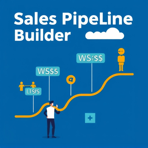 sales pipeline builder