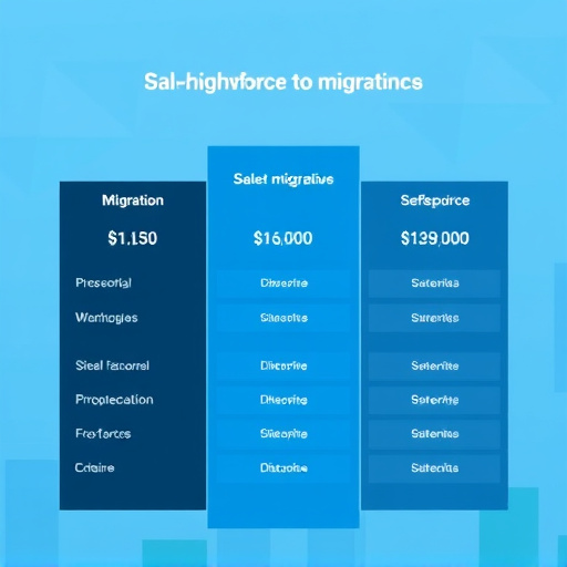 salesforce gohighlevel migration pricing