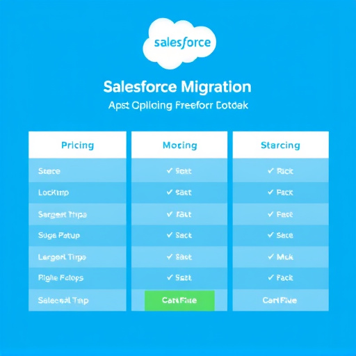 salesforce gohighlevel migration pricing