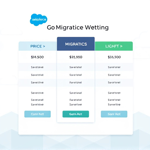 salesforce gohighlevel migration pricing