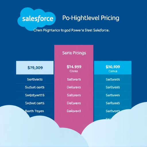 salesforce gohighlevel migration pricing