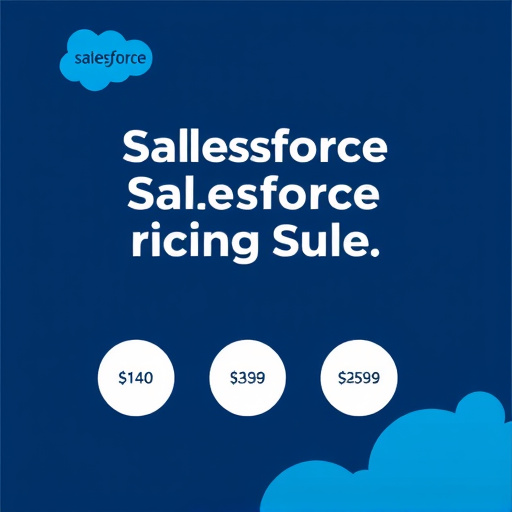 salesforce migration pricing guide
