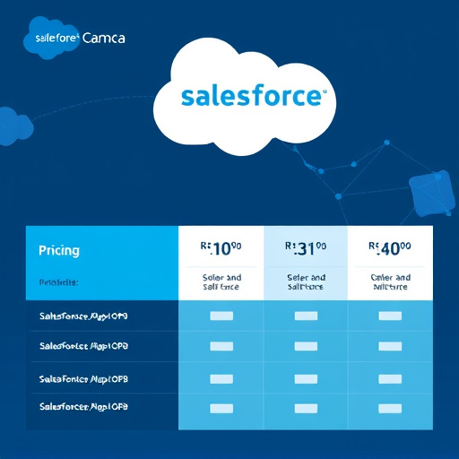 salesforce migration pricing guide