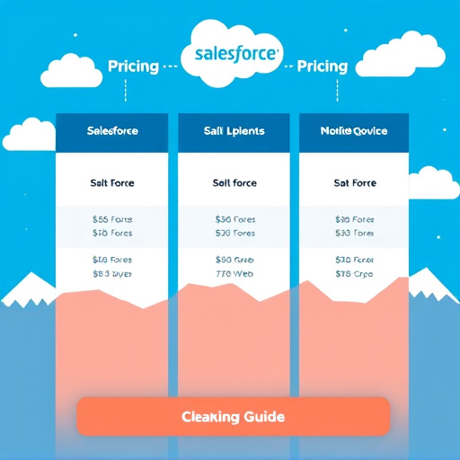salesforce migration pricing guide