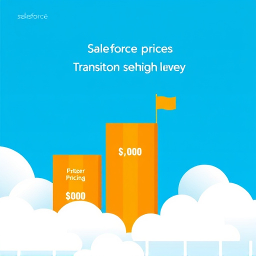 salesforce to gohighlevel transition pricing