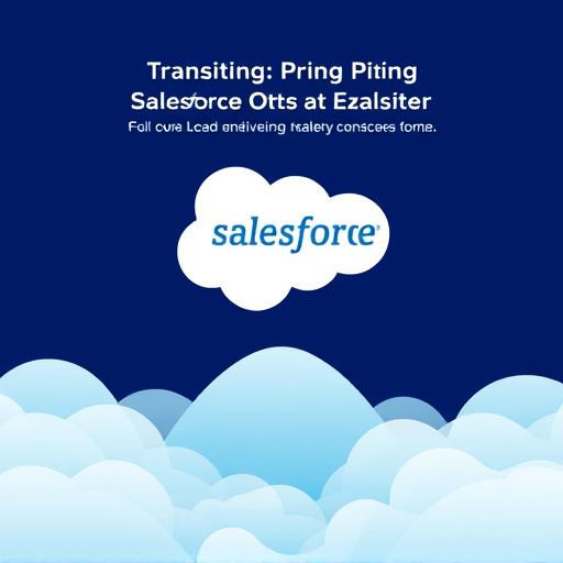 salesforce to gohighlevel transition pricing