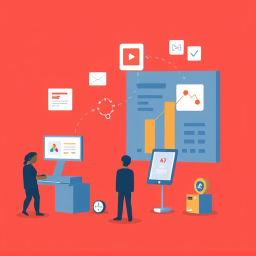 scalable agency sales automation