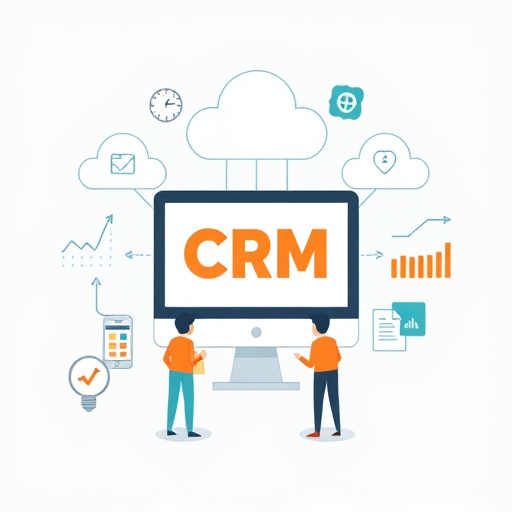 scalable crm software