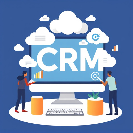 scalable crm software