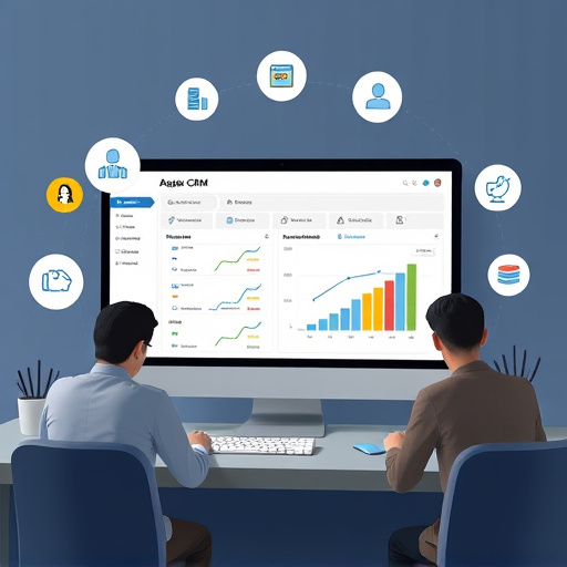 scalable crm solution