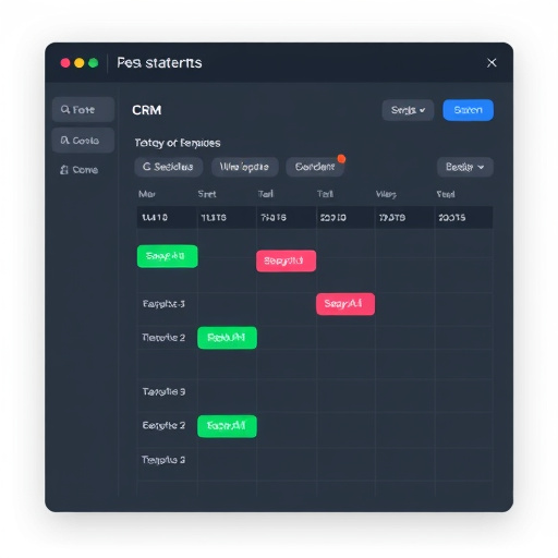 scheduling crm integration