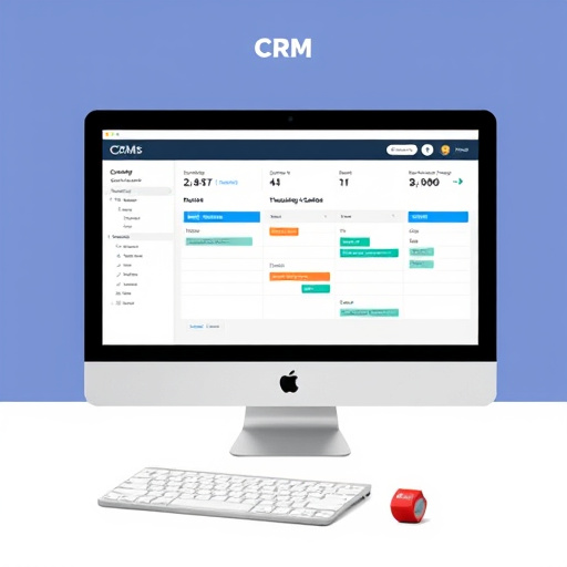 scheduling crm integration