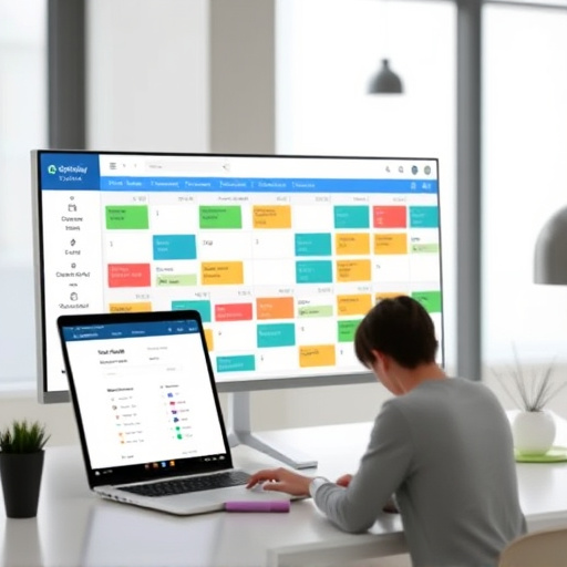 scheduling crm integration