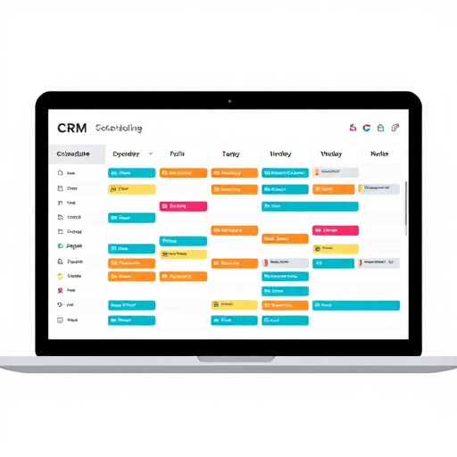 scheduling crm integration