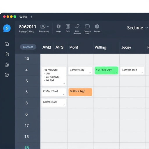 scheduling workflow automation