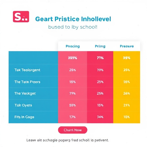 school enrollment pricing highlevel