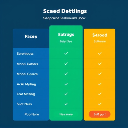 school management software pricing